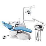 Стоматологічна установка GRANUM TS7830Е (Bravo) з електричним керуванням, фото 2