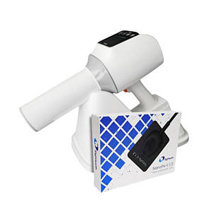 Комплект Портативний рентген HyperLight та Візіограф стоматологічний NANOPIX 1.3 , Eighteeth