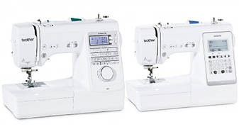Brother Innov-is A-Series – Порівняння моделей