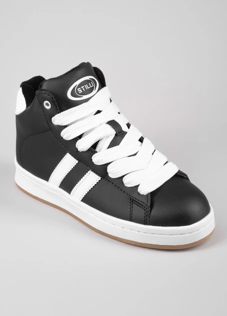 Жіночі зимові кеди Stilli чорні (HB940-3), фото 1