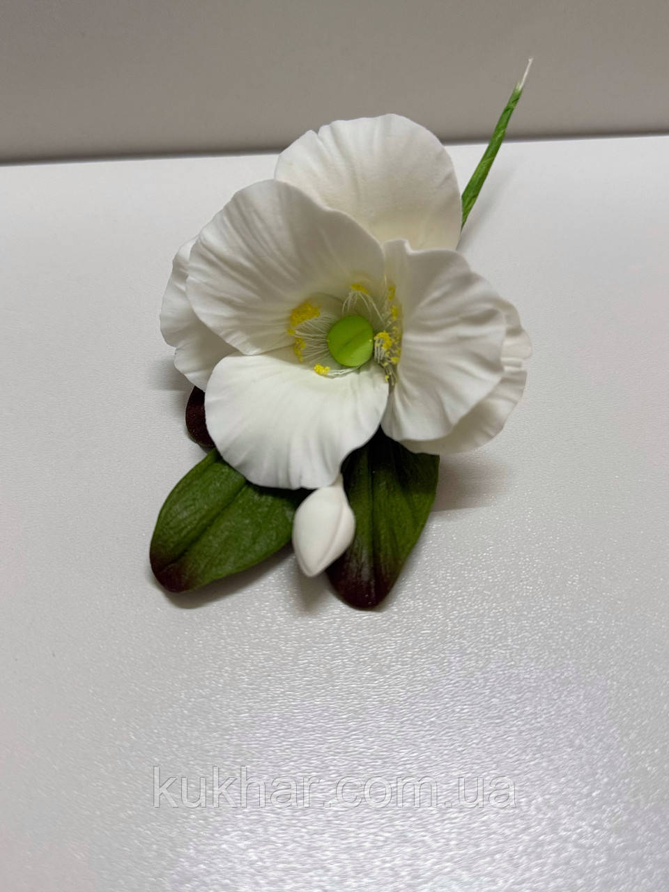 Суцвіття еустоми ( 3 шт\уп), фото 1