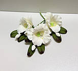 Суцвіття еустоми ( 3 шт\уп), фото 3