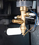 Газовий обігрівач переносний 4,2 кВт, керамічний, на бутан, з редуктором і шлангом, з колесами, для дому та майстерні до 80 м², фото 7