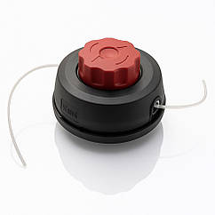 Котушка для тримера з автоматичною подачею волосіні | Ударна напівавтоматична головка для бензокоси