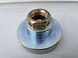 Перехідник для заправки польських газових балонів, металевий адаптер для пропану/бутану