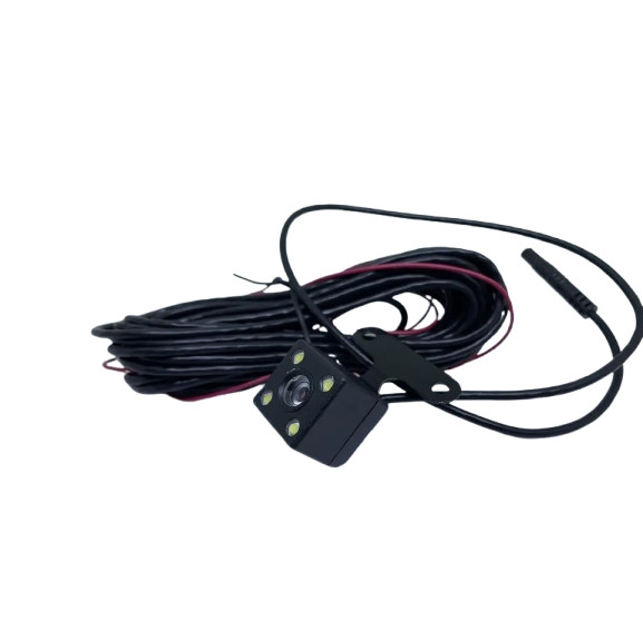 Автомобільна камера заднього виду V-08 CCD 5pin Hdmi, фото 1