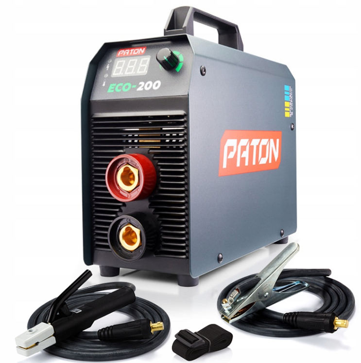 Зварювальний апарат PATON ECO-200