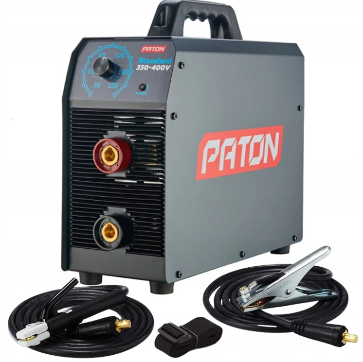 Зварювальний апарат PATON Standard-350-400V