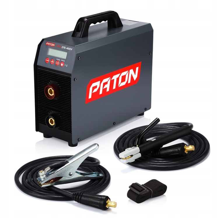 Зварювальний апарат PATON PRO-270-400V, фото 1