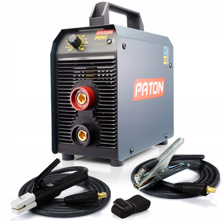 Зварювальний апарат PATON MINI