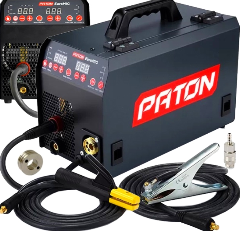 Зварювальний напівавтомат PATON EuroMIG