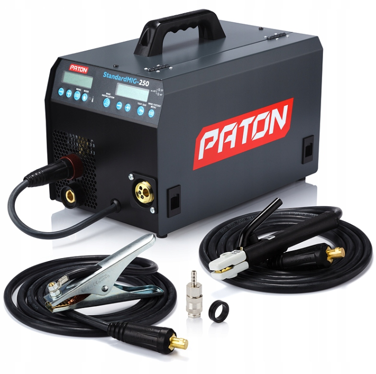 Зварювальний напівавтомат PATON StandardMIG-250
