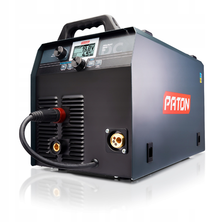 Зварювальний напівавтомат PATON StandardMIG-350-400V
