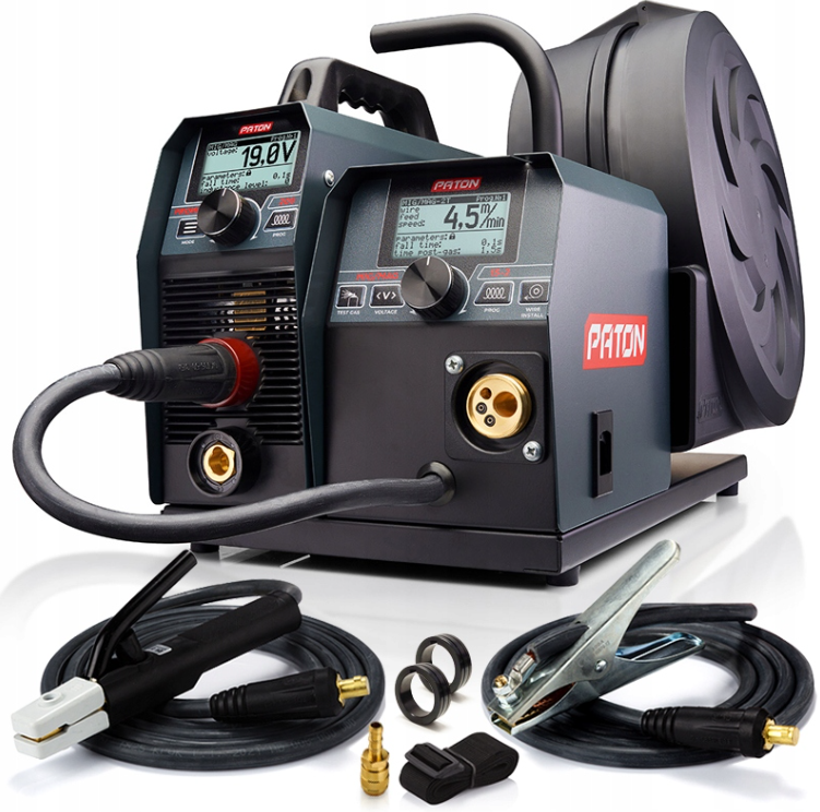 Зварювальний напівавтомат PATON ProMIG-200-15-2