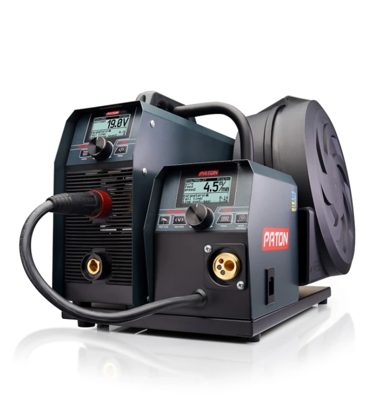 Зварювальний напівавтомат PATON ProMIG-270-15-2-400V без пальника, фото 1