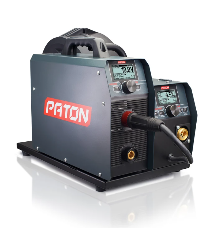 Зварювальний напівавтомат PATON ProMIG-270-15-4-400V без пальника, фото 1