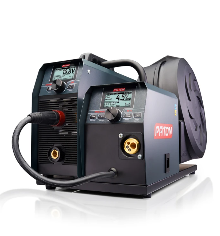 Зварювальний напівавтомат PATON ProMIG-350-15-4-400V