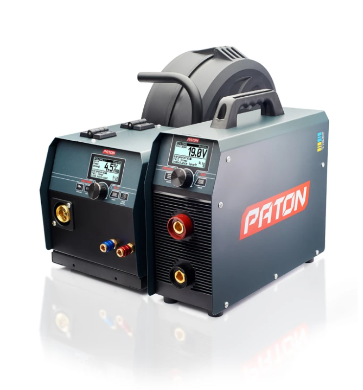 Зварювальний напівавтомат PATON ProMIG-350-15-4-400V W, фото 1