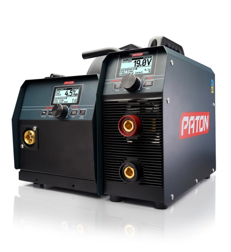 Зварювальний напівавтомат PATON ProMIG-350-15-4-400V SF
