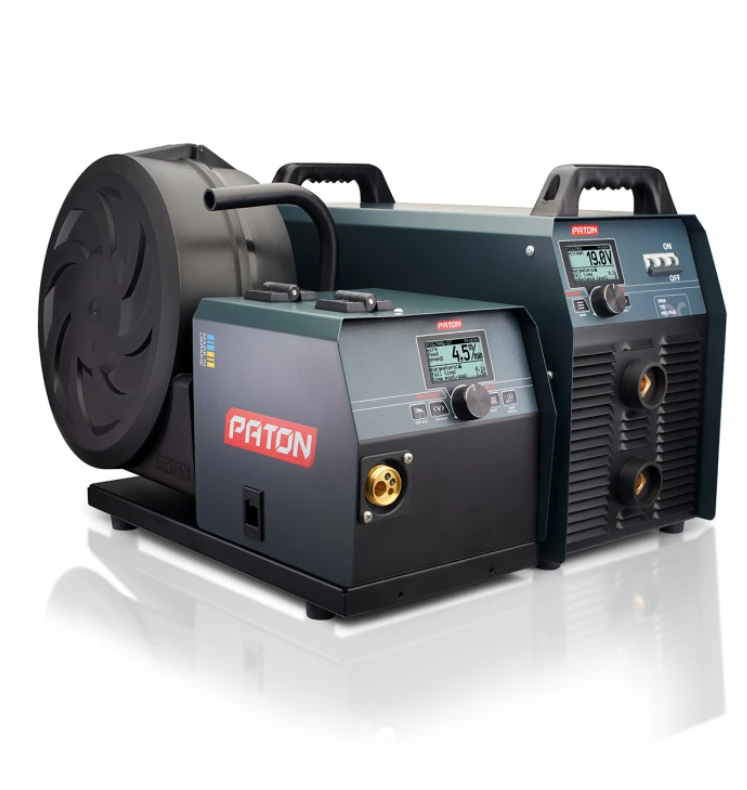 Зварювальний напівавтомат PATON ProMIG-500-15-4-400V