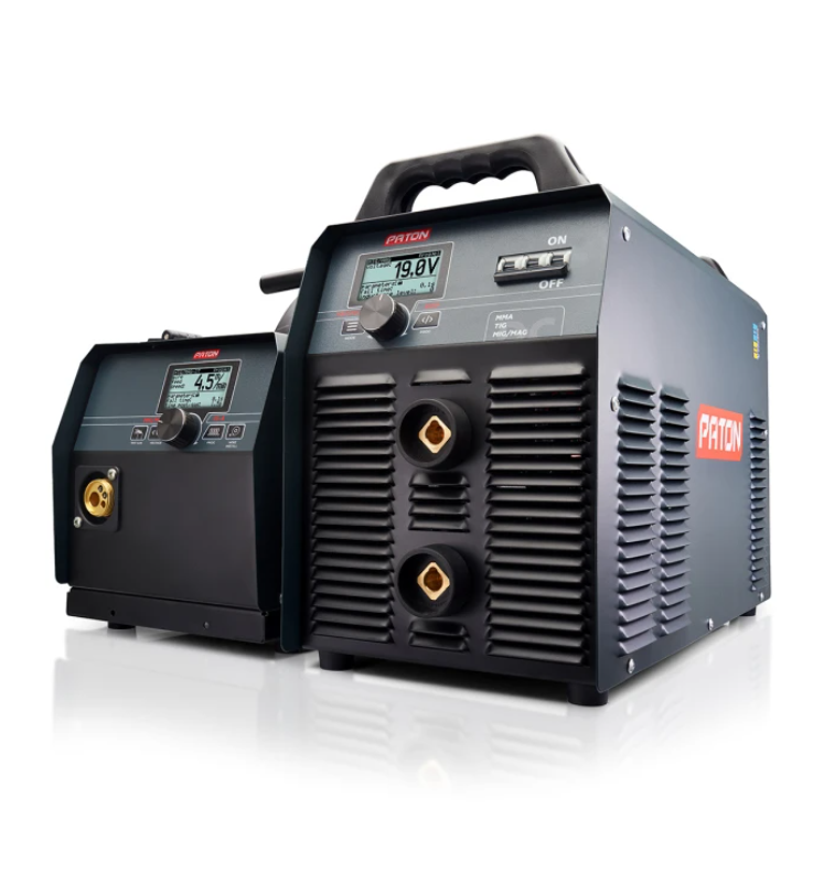 Зварювальний напівавтомат PATON ProMIG-630-15-4-400V