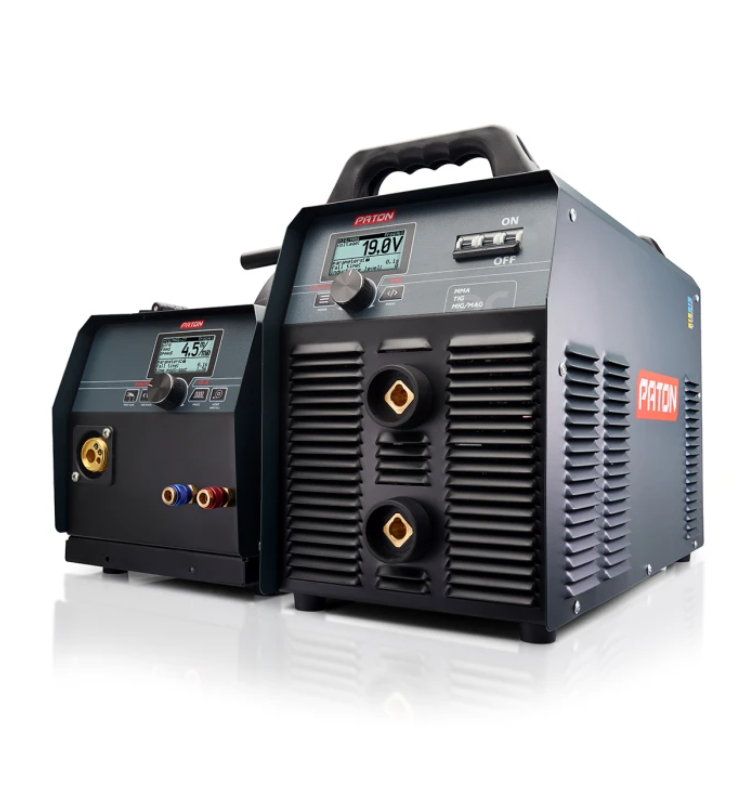 Зварювальний напівавтомат PATON ProMIG-630-15-4-400V W