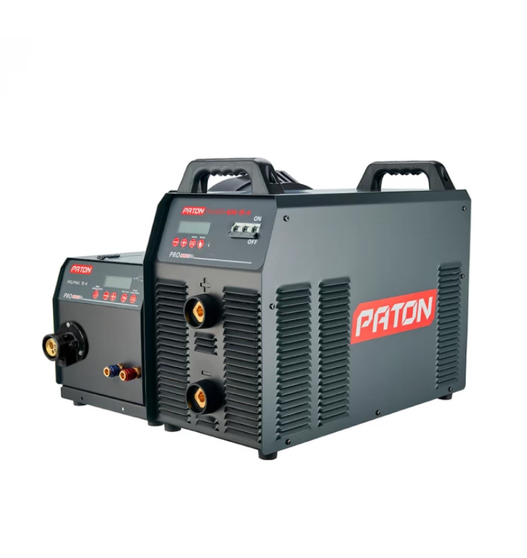 Зварювальний напівавтомат PATON ProMIG-630-15-4-400V W MAXwire