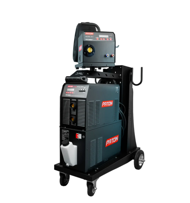 Комплект для зварювання PATON ProMIG-630-15-4-400V WK MAXwire