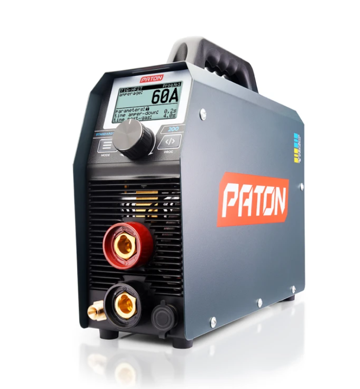 Зварювальний апарат PATON StandardTIG-200 WA (без аксесуарів), фото 1