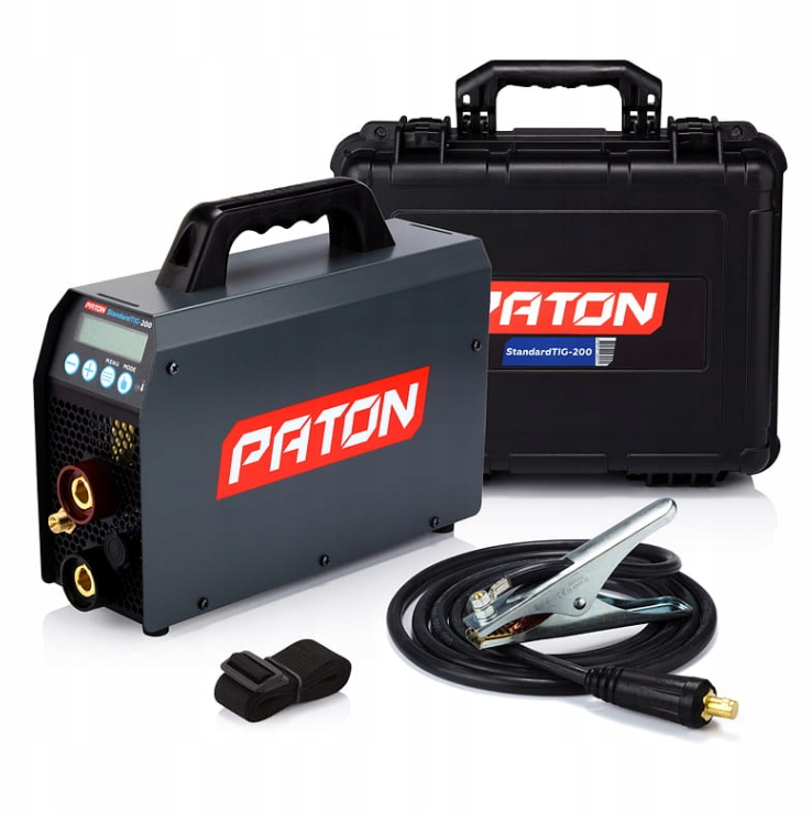 Зварювальний апарат PATON StandardTIG-200 BW