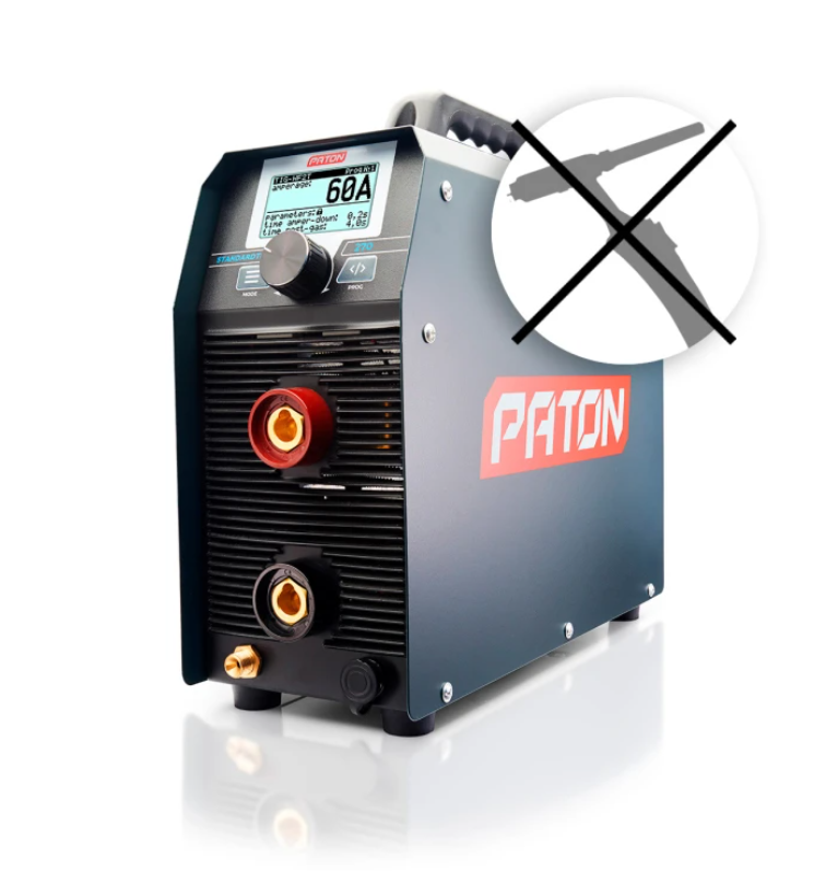 Зварювальний апарат PATON StandardTIG-270-400V WA (без аксесуарів)