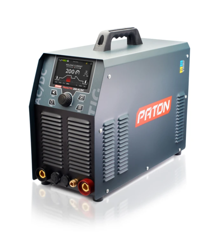 Зварювальний апарат PATON MasterTIG-200 AC/DC