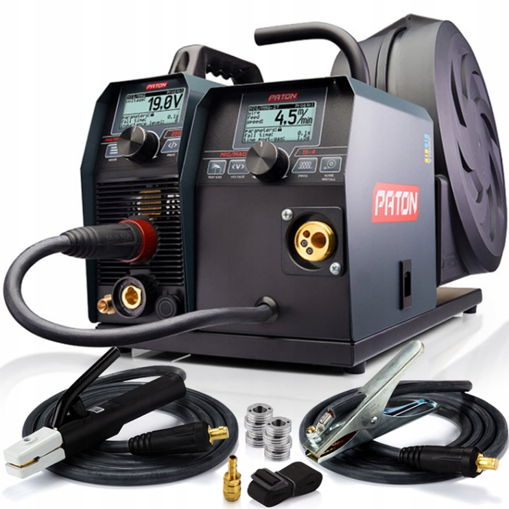Зварювальний апарат PATON MultiPRO-250-15-4