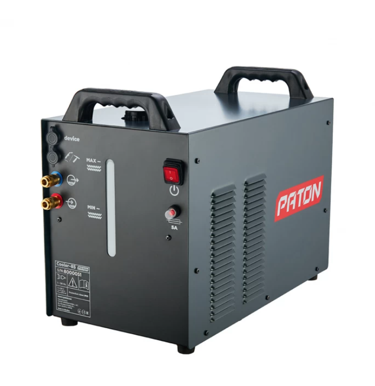 Блок охолодження PATON Cooler-8S
