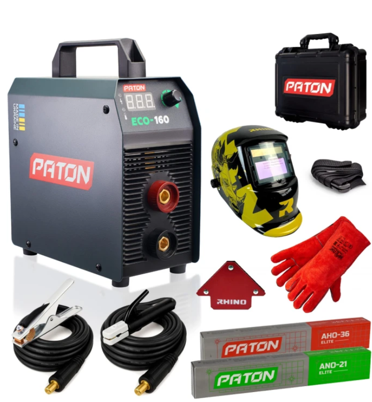 Набір для зварювання «ЕСО-160-С», фото 1