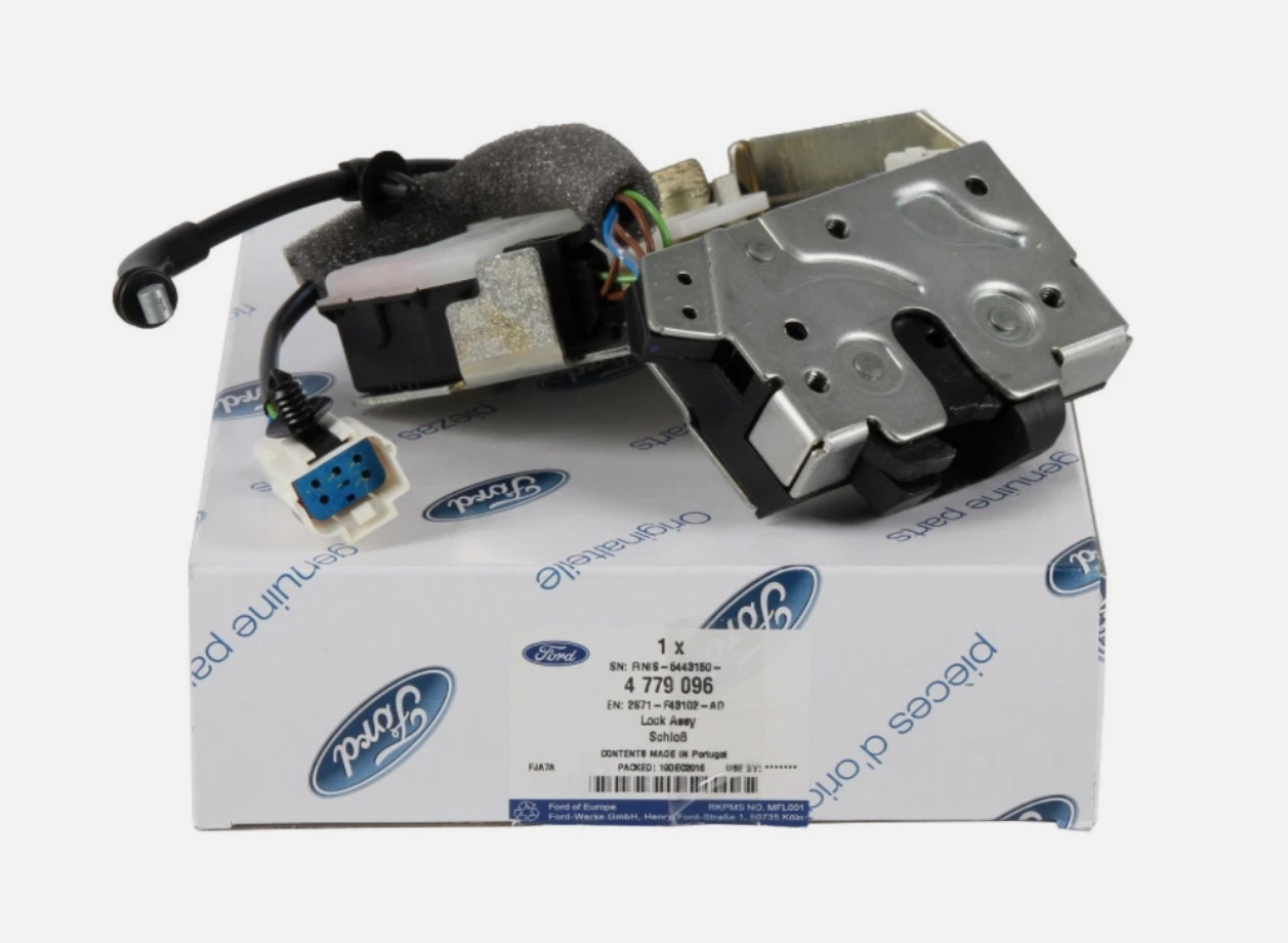 Замок багажника FORD MONDEO 2000-2007 ORIGINAL