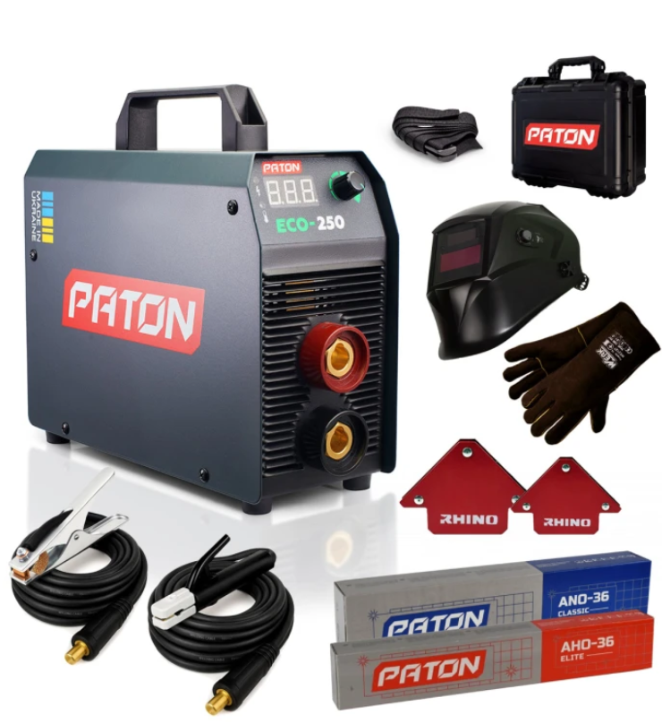 Набір для зварювання «PATON ЕСО-250-С»