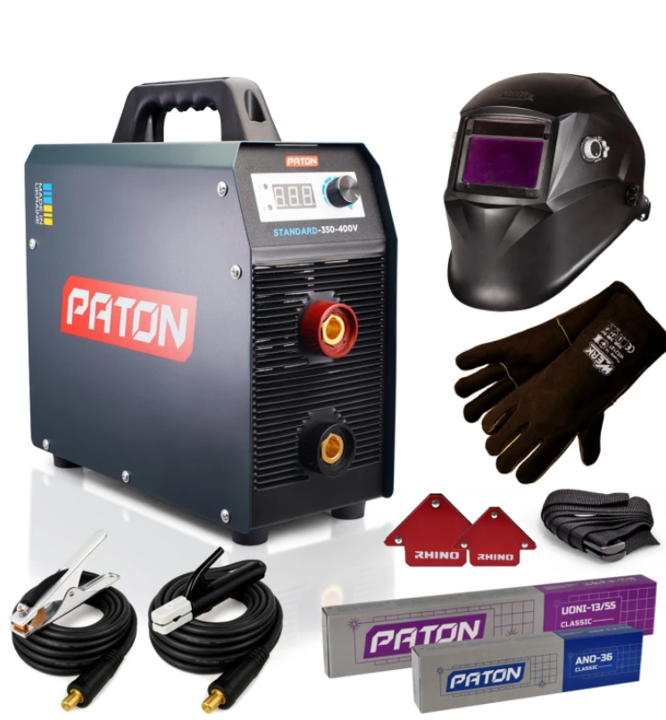 Набір для зварювання «PATON Standard-350-400V»