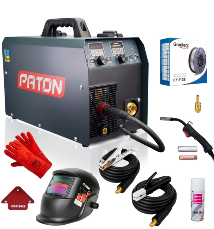 Набір для зварювання «PATON EuroMIG LITE»