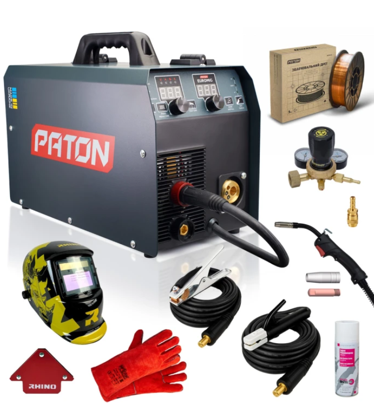 Набір для зварювання «PATON EuroMIG MAX»