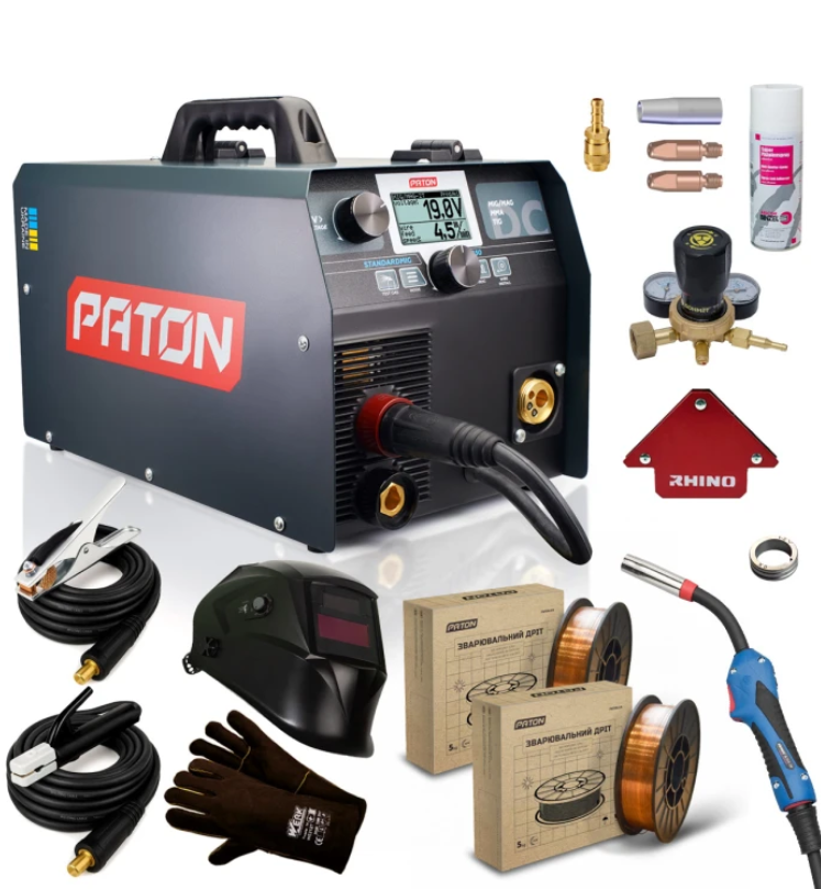 Набір для зварювання «PATON StandardMIG-250»