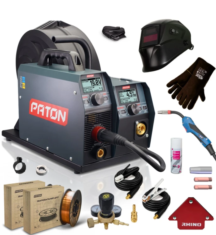 Набір для зварювання «PATON ProMIG-200-15-2»