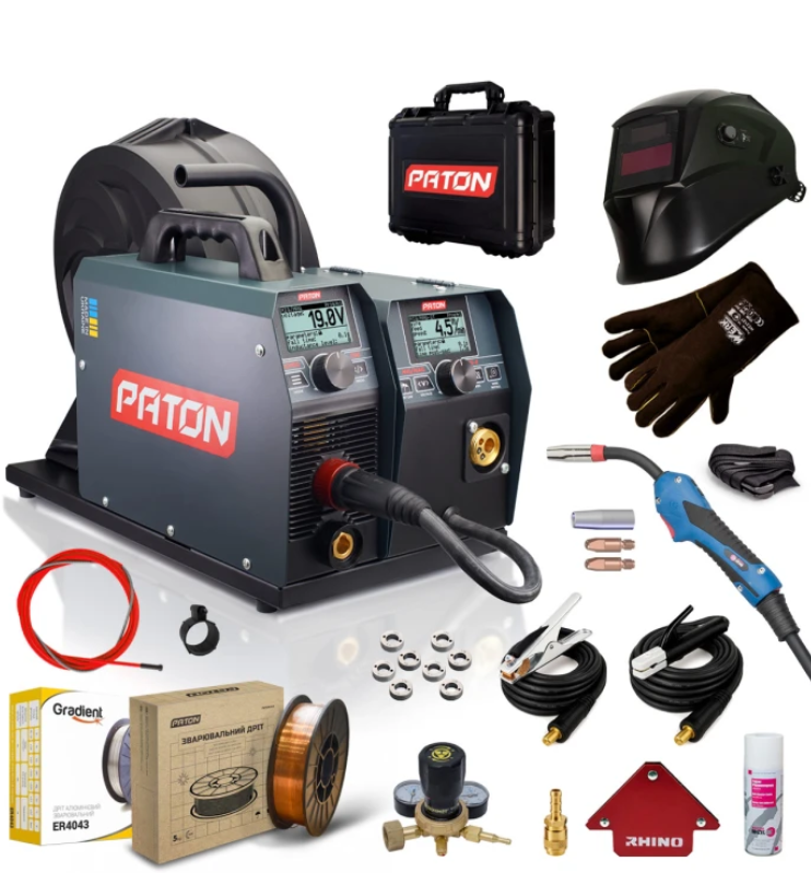 Набір для зварювання «PATON ProMIG-250-15-4»