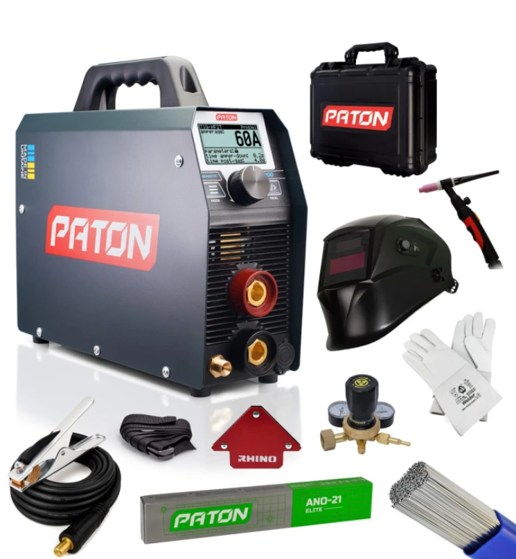 Набір для зварювання «PATON StandardTIG-200 BW»