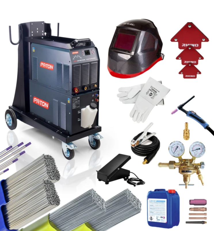 Набір для зварювання «PATON ProTIG-315-400V AC/DC WK»