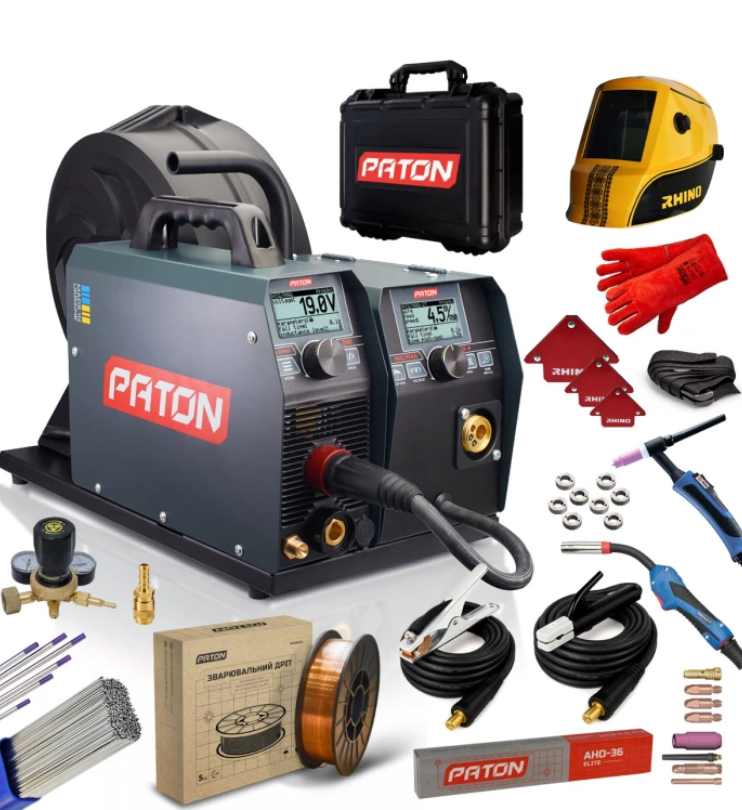 Набір для зварювання «PATON MultiPRO-250-15-4»
