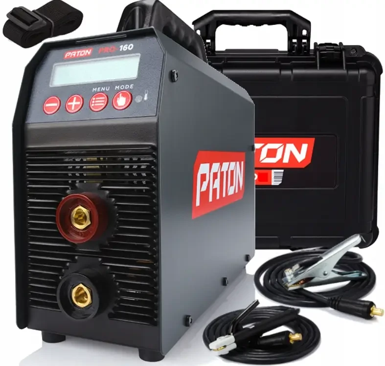 Зварювальний апарат PATON PRO-160