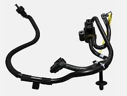 Патрубок вакуумного насоса