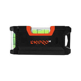 Рівень будівельний Dnipro-M S-110 110 мм