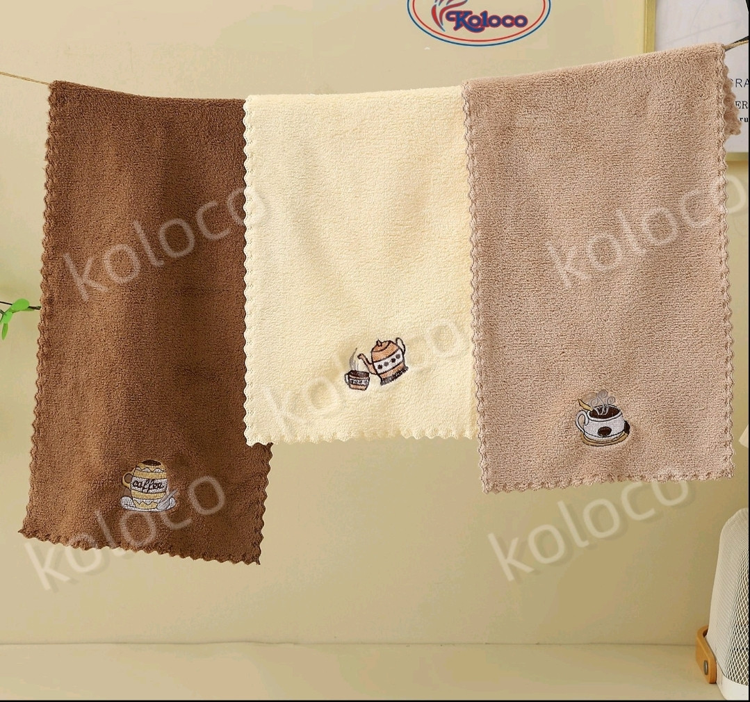 Кухонний рушник мікрофібра мод 515 (20), фото 1